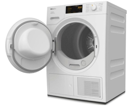 Сушильная машина Miele TSC 563 WP