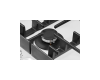 Варочная поверхность Hiberg VM 6245 W