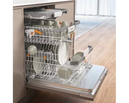 Встраиваемая посудомоечная машина Miele G 5863 SCVi Active Plus