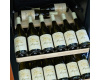 Винный шкаф Meyvel MV102-WA1-C (Almond)
