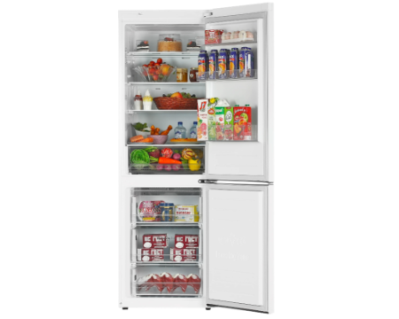 Холодильник LG GA-B459MQSL