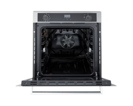 Электрический духовой шкаф EXITEQ EXO-108 black