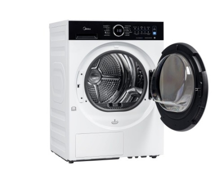 Сушильная машина Midea MD205H80WB/W-RU