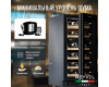 Винный шкаф Meyvel MV28NH-KBT2