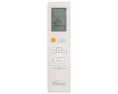 Мульти сплит система Eurohoff Smart multi EMMULT-18/2/EMMULT-09*2