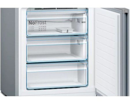 Двухкамерный холодильник Bosch KGN49XLEA