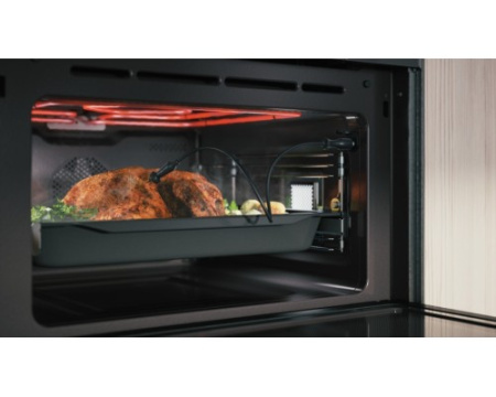 Компактный духовой шкаф Asko OCSM8478GG