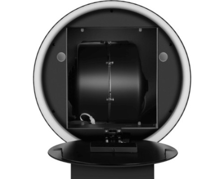 Вытяжка Maunfeld EDELWEISS 39 WALL Black/Anthracite