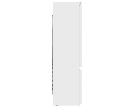 Встраиваемый холодильник Maunfeld MBF19369NFWGR Lux Inverter