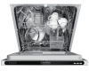 Встраиваемая посудомоечная машина Maunfeld MLP6022A01 Light Beam
