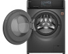 Стиральная машина с прямым приводом и инвертором Weissgauff WM 4927 Direct Drive Inverter Premium Deep Grey