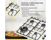 Газовая варочная поверхность Simfer H60Q41R571
