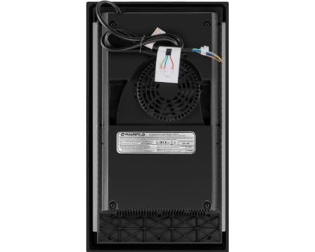 Индукционная варочная панель Maunfeld CVI292S2BBK Inverter