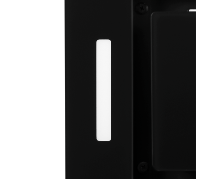 Встраиваемая кухонная вытяжка LEX GS BLOC G 600 Black