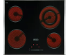 Электрическая варочная поверхность DeLonghi PVC 64 TC