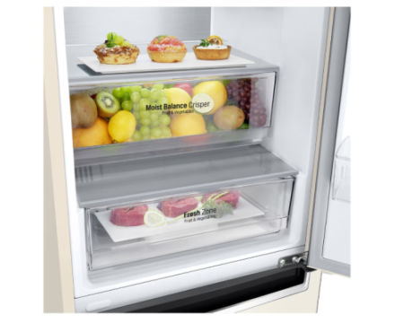 Холодильник LG GA-B459MEQM