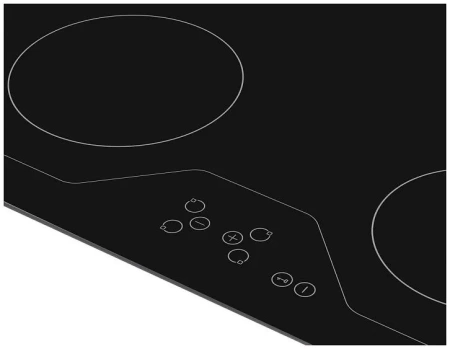 Варочная поверхность VESTEL VH64E100B