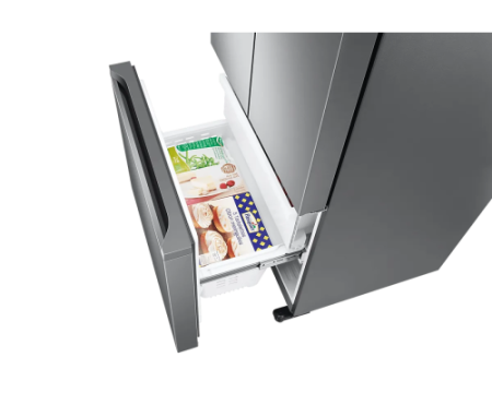 Холодильник Samsung RF44A5002S9/WT