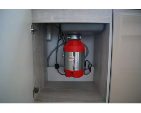 Измельчитель Franke Turbo Elite TE-50