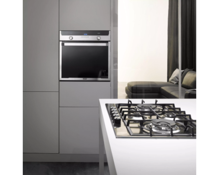 Многофункциональный электрический духовой шкаф DeLonghi SLM 8XL RUS