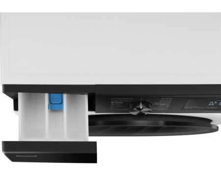 Стиральная машина с инвертором и паром Weissgauff WM 4947 DC Inverter Steam