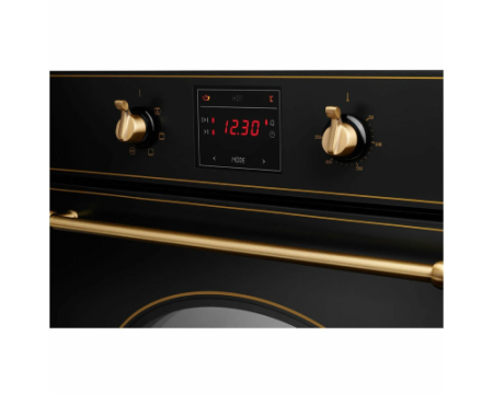Духовой шкаф Kuppersberg SR 615 B Bronze