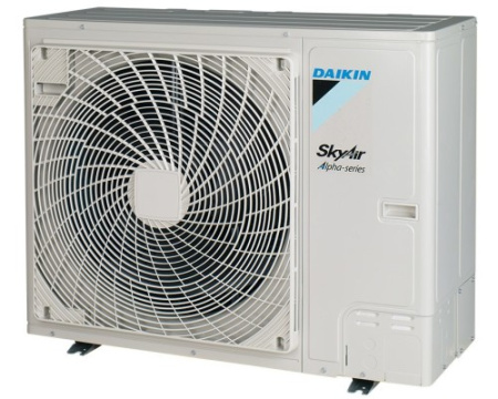 Кассетный кондиционер Daikin FCAHG100H/RZAG100NY1/-40