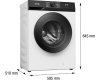 Стиральная машина Gorenje W2G2P84A32/C