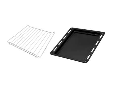 Электрический духовой шкаф Evelux EO 440 PX