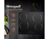 Варочная панель Weissgauff HV 640 BS