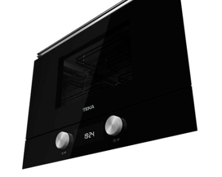 Встраиваемая микроволновая печь Teka ML 8220 BIS L NIGHT RIVER BLACK