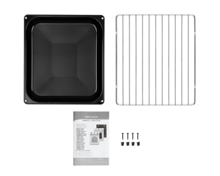 Духовой шкаф Krona LINDE 45 WH