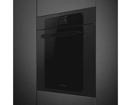 Многофункциональный духовой шкаф Smeg SOP6204S2PB