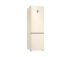 Холодильник Samsung RB36T774F бежевого цвета