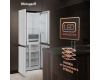 Отдельностоящий холодильник с инвертором Weissgauff WCD 450 W NoFrost Inverter