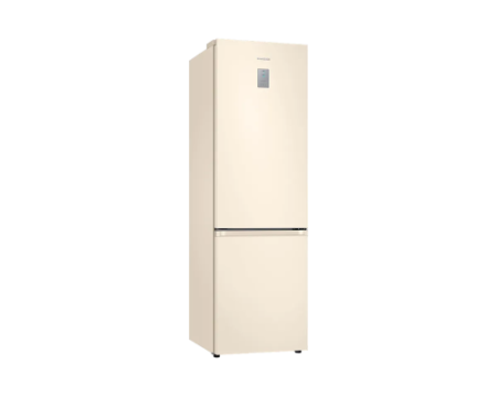 Холодильник Samsung RB36T774F бежевого цвета