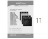 Духовой шкаф Krona Legende 60 WH