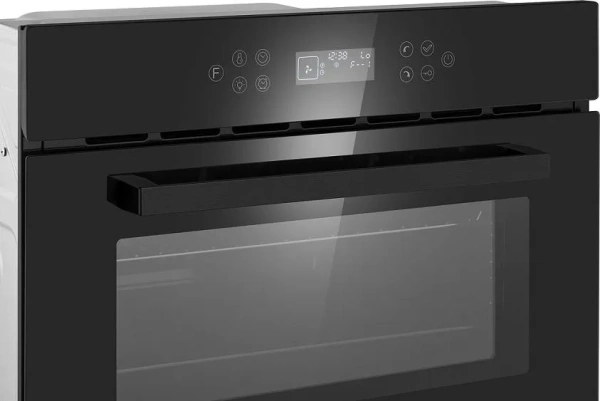 Духовой шкаф WEISSGAUFF OE 459 SDB Black Edition