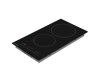 Электрическая варочная панель Maunfeld EVCE292SDPBK