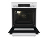 Стеклокерамическая плита Gorenje GEC6C40WG