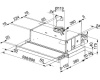 Вытяжка Franke FTC 632L BK 315.0547.798