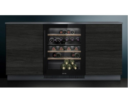 Винный шкаф Siemens iQ500 KU21WAHG0