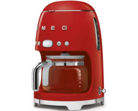 Капельная кофеварка Smeg DCF02RDEU