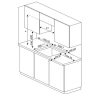 Варочная поверхность GRUNDIG GIGF 7235220 X