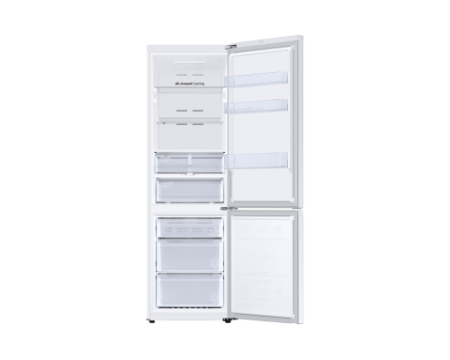 Холодильник Samsung RB36T604FWW/WT