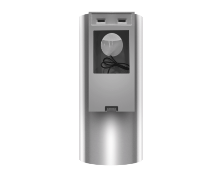 Вытяжка Maunfeld Vega 39 Wall Sensor LED Inox