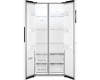 Отдельностоящий холодильник с инвертором Weissgauff WSBS 450 WNF Built-in