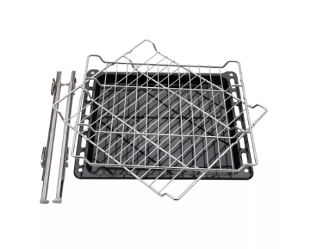 Многофункциональный электрический духовой шкаф DeLonghi SLM 50 RUS