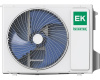 Канальный кондиционер Euroklimat EKDX1-35HNN/EKOX1-35HNN