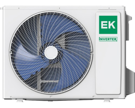Канальный кондиционер Euroklimat EKDX1-35HNN/EKOX1-35HNN